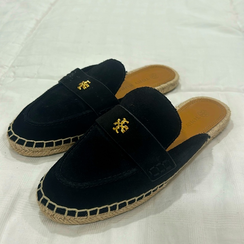 Loafer mules - Tory Butch - size 5